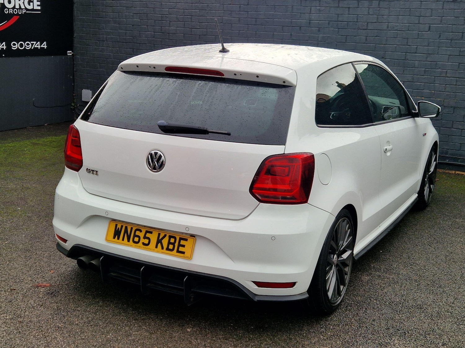 Used Volkswagen Polo for sale - 77191872: Photo 10