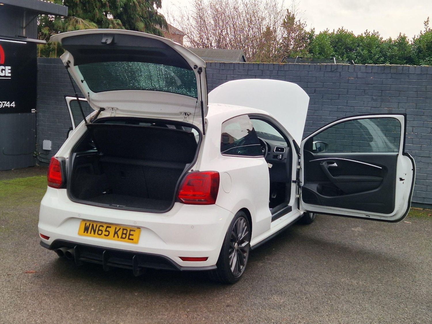 Used Volkswagen Polo for sale - 77191872: Photo 21