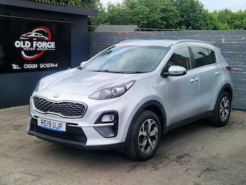 Used Kia Sportage 2019 for sale - 78830211: Photo