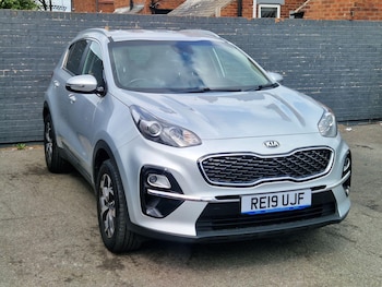 Used Kia Sportage 2019 for sale - 78830211: Photo