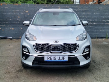 Used Kia Sportage 2019 for sale - 78830211: Photo