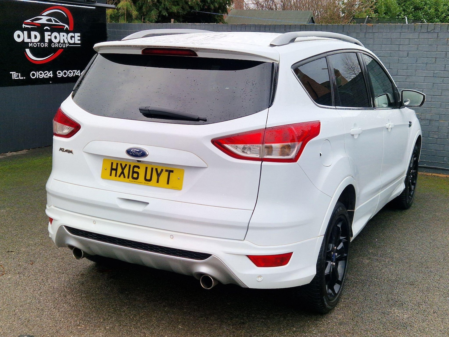 Used Ford Kuga 2016 for sale - 77190566: Photo 10