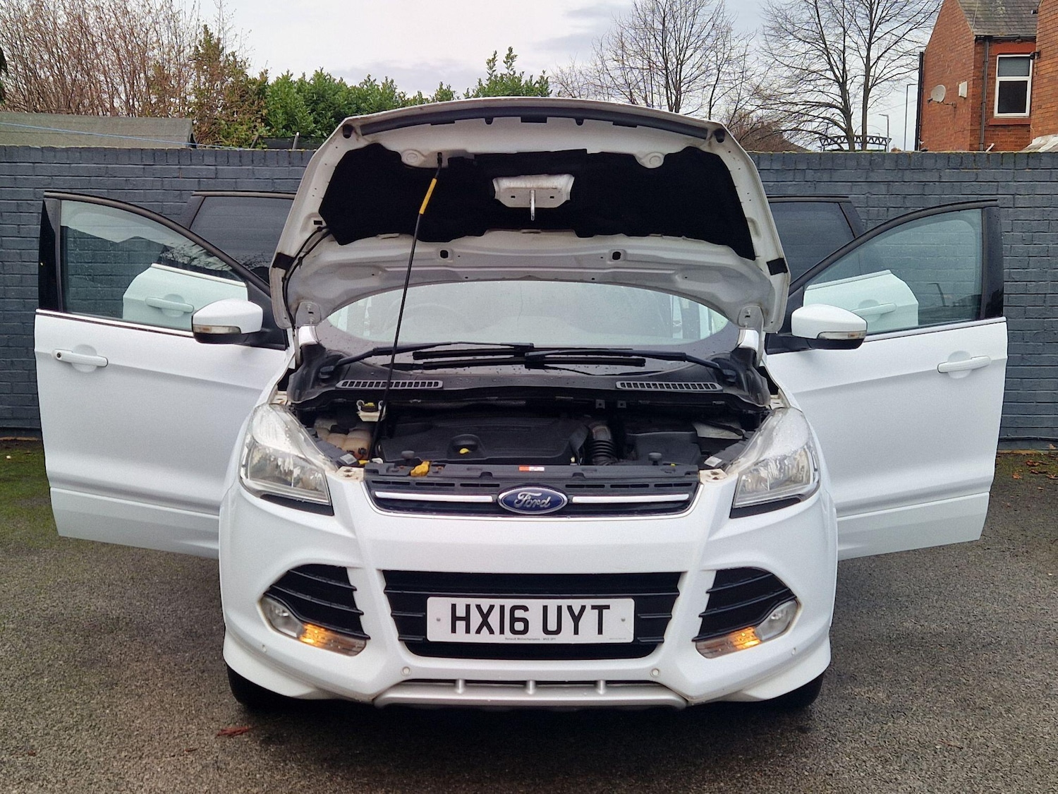 Used Ford Kuga 2016 for sale - 77190566: Photo 13