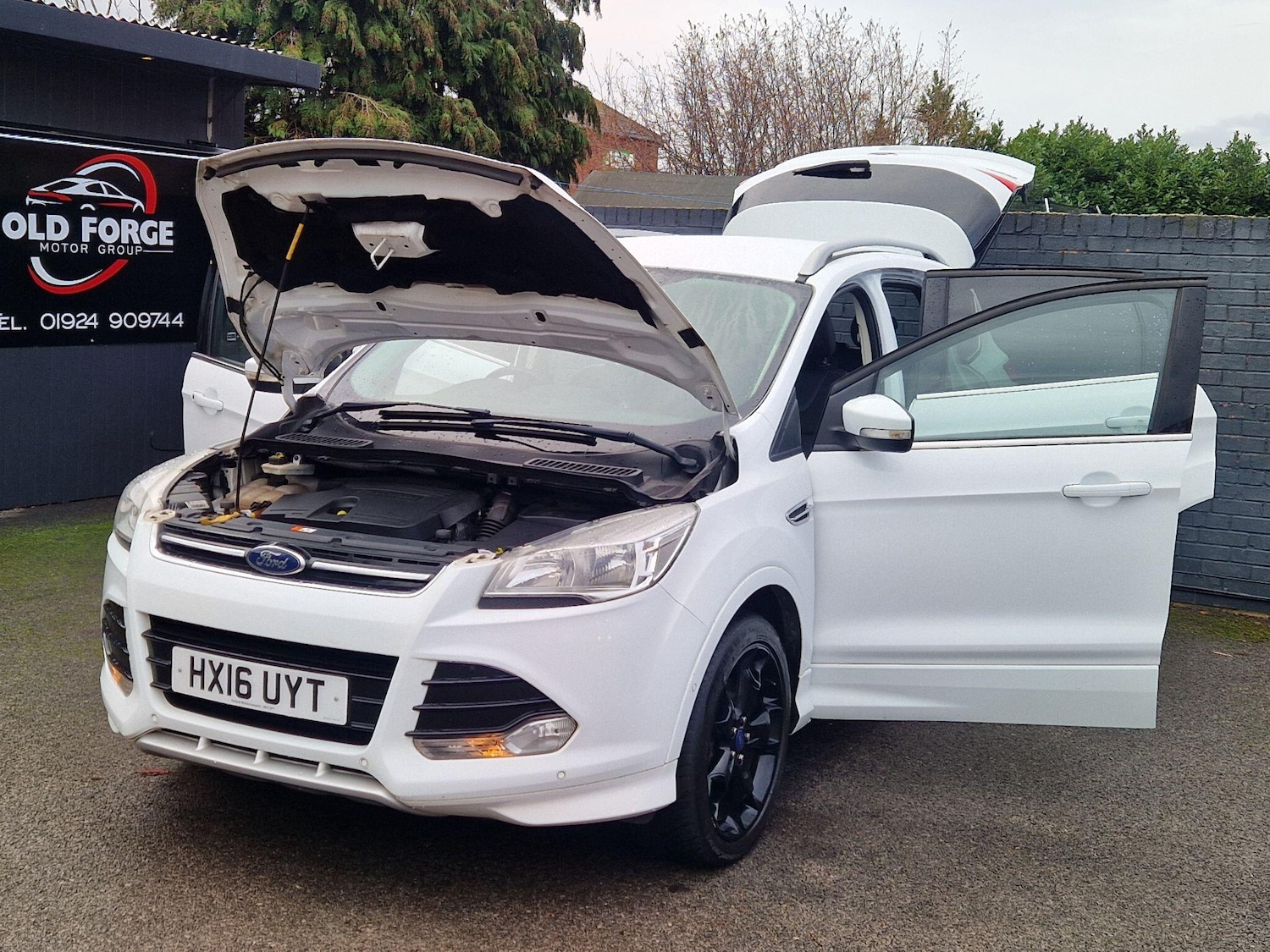 Used Ford Kuga 2016 for sale - 77190566: Photo 14