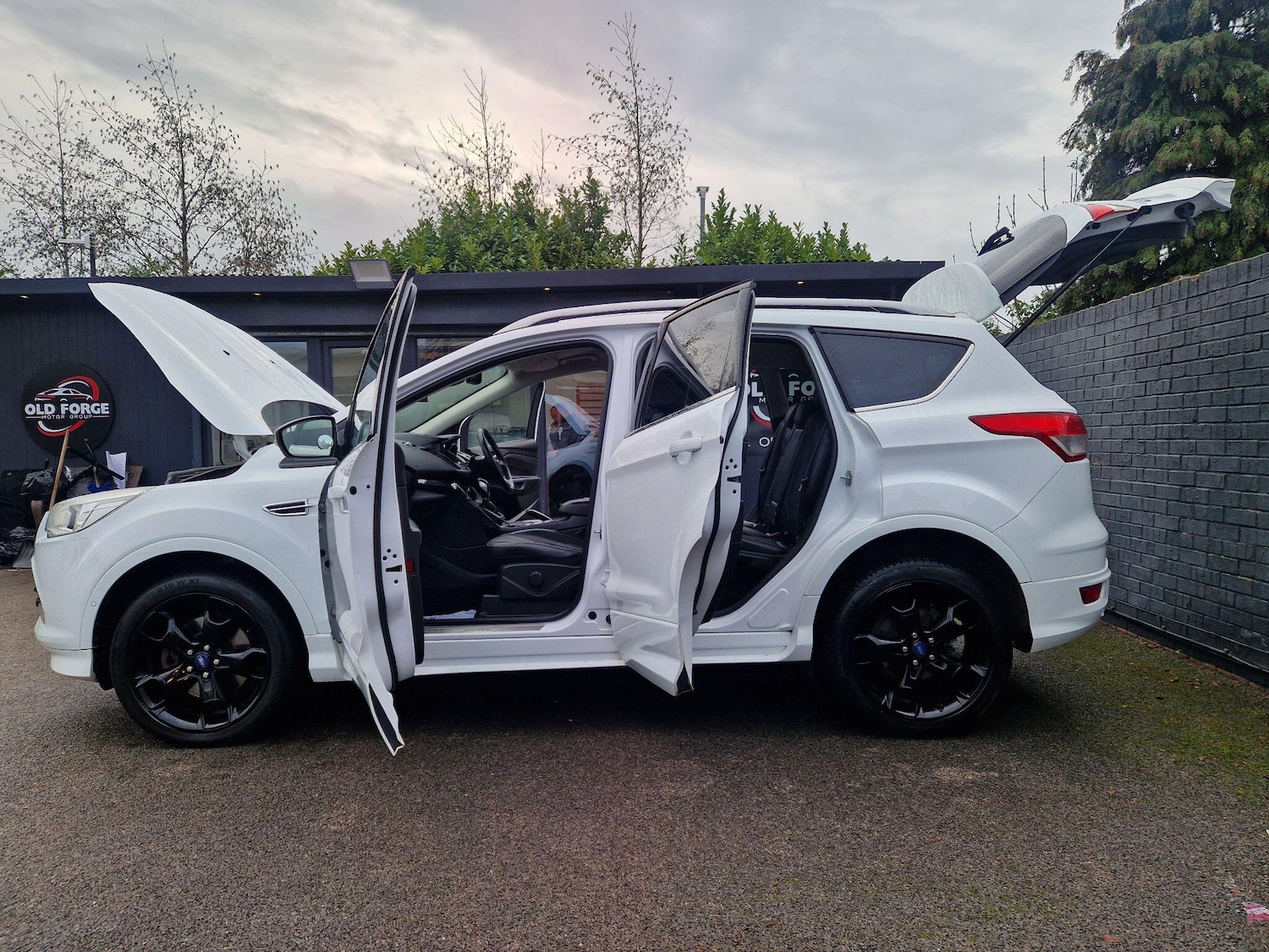 Used Ford Kuga 2016 for sale - 77190566: Photo 15