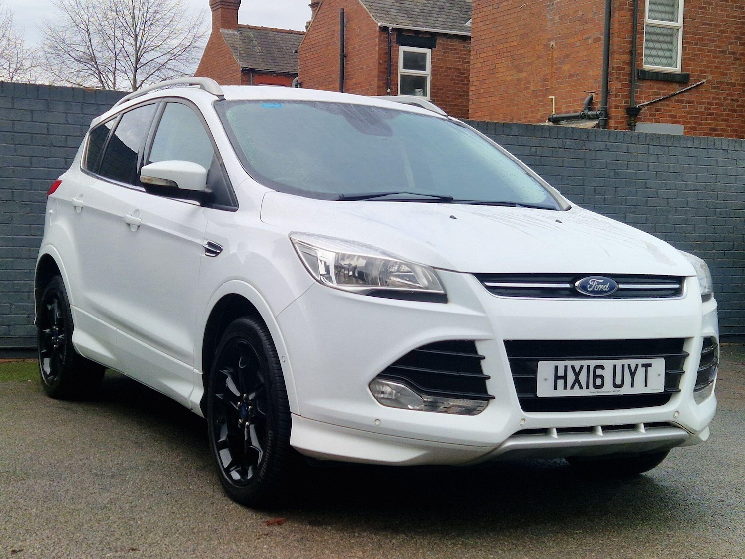 Used Ford Kuga 2016 for sale - 77190566: Photo 16