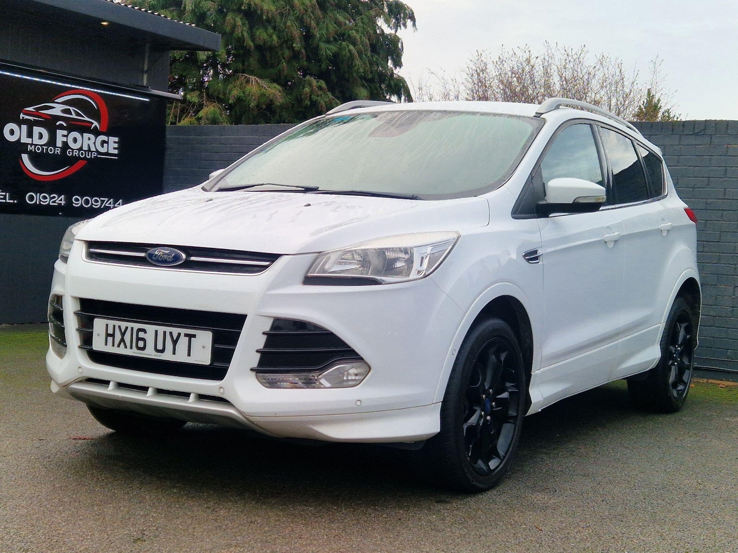 Used Ford Kuga 2016 for sale - 77190566: Photo 18