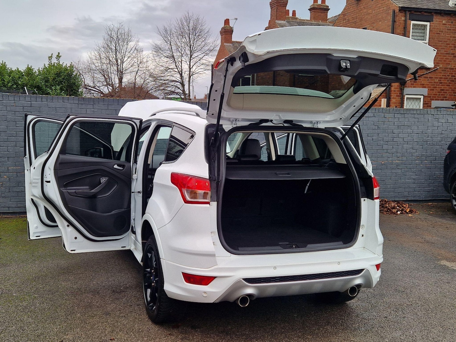 Used Ford Kuga 2016 for sale - 77190566: Photo 19