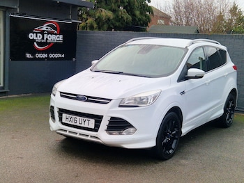 Ford Kuga feature image
