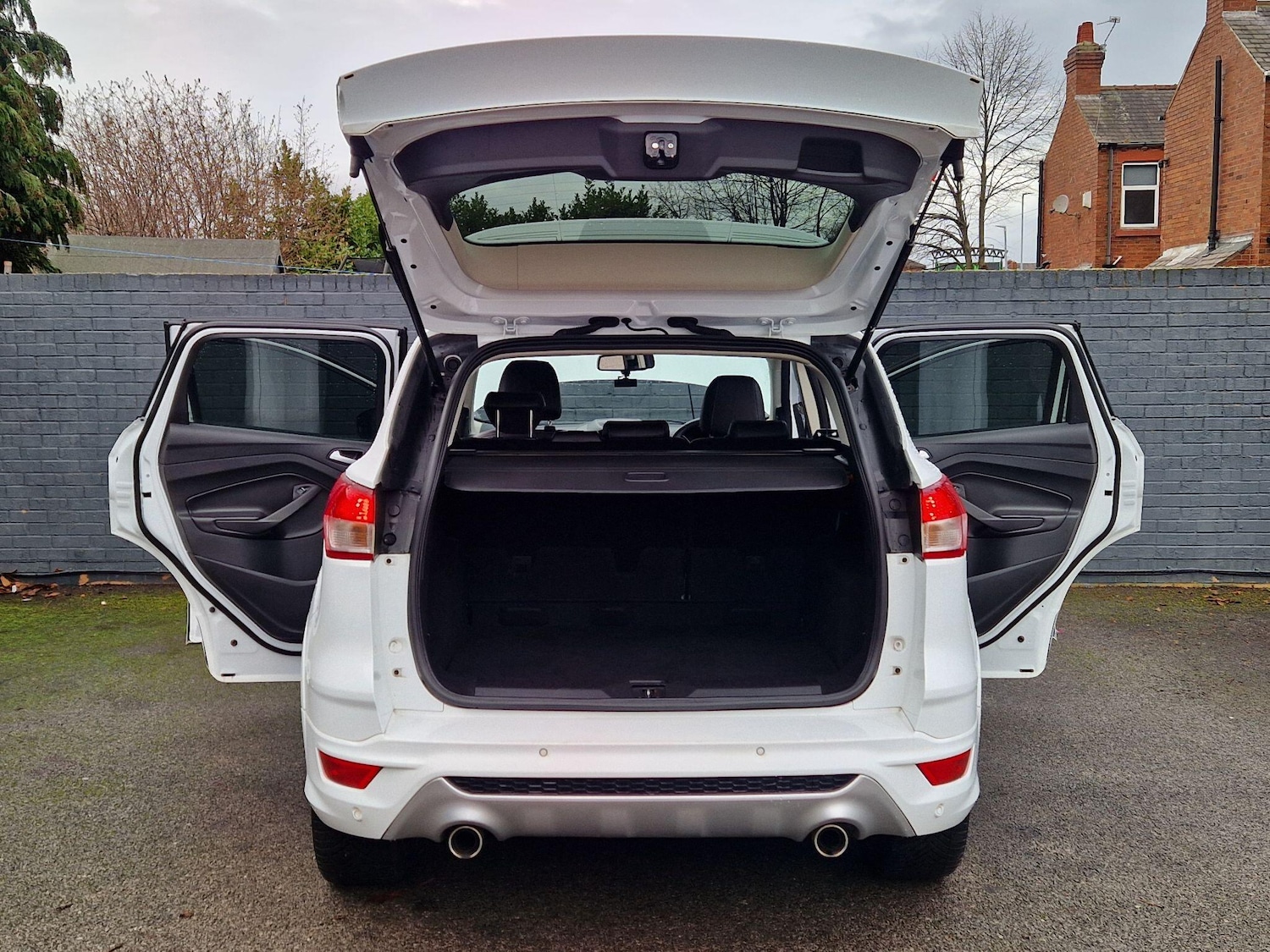 Used Ford Kuga 2016 for sale - 77190566: Photo 20