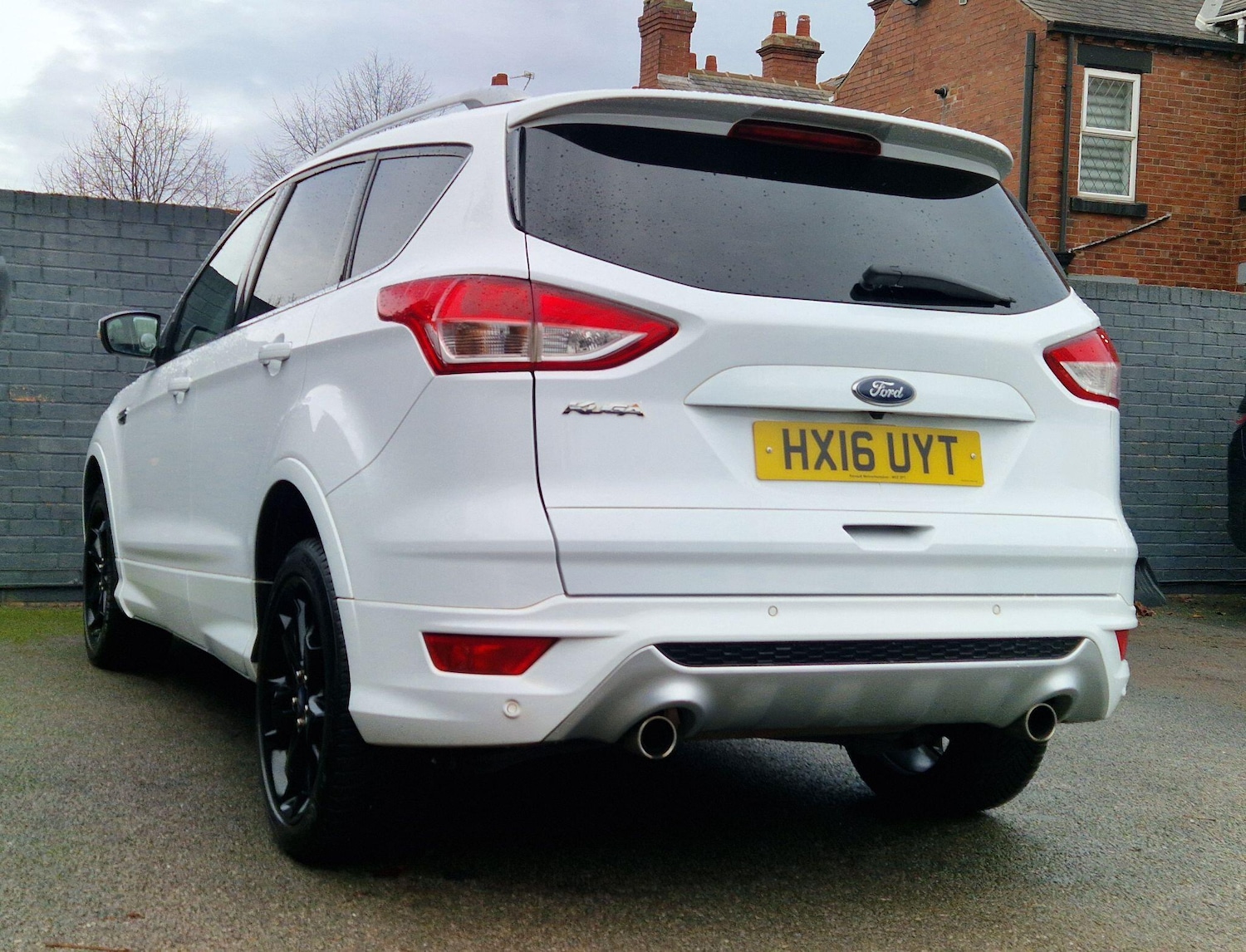 Used Ford Kuga 2016 for sale - 77190566: Photo 23