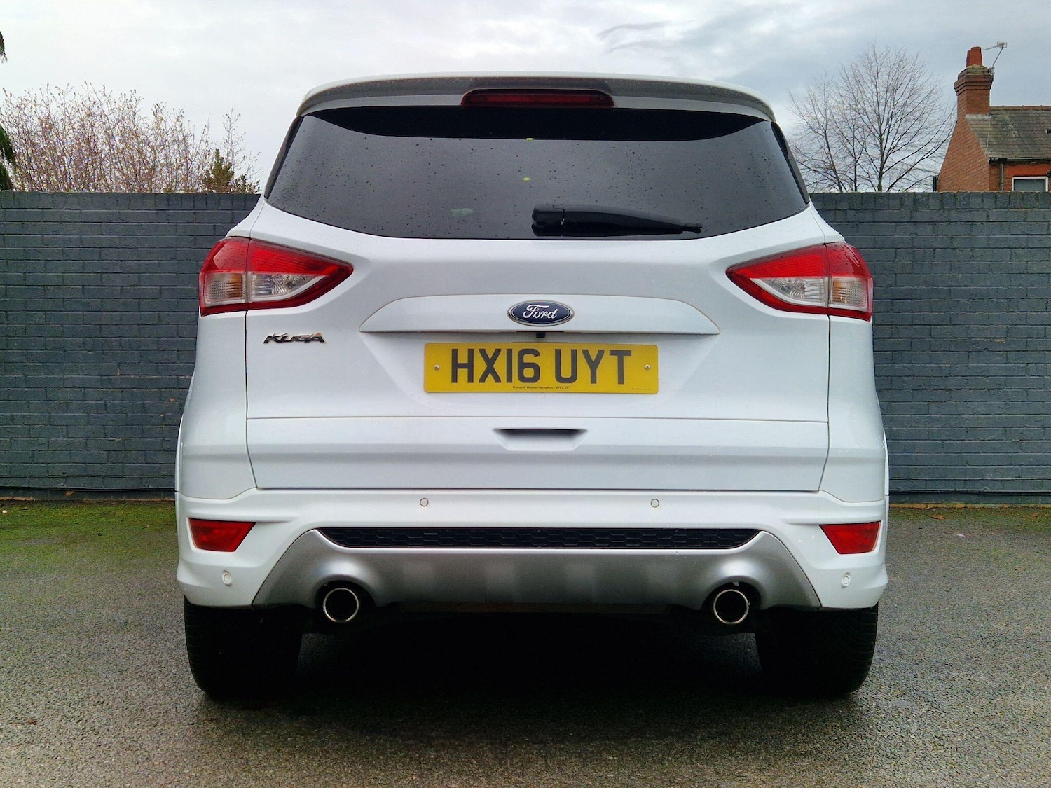 Used Ford Kuga 2016 for sale - 77190566: Photo 24