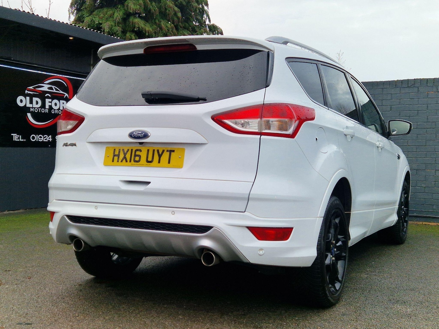 Used Ford Kuga 2016 for sale - 77190566: Photo 25