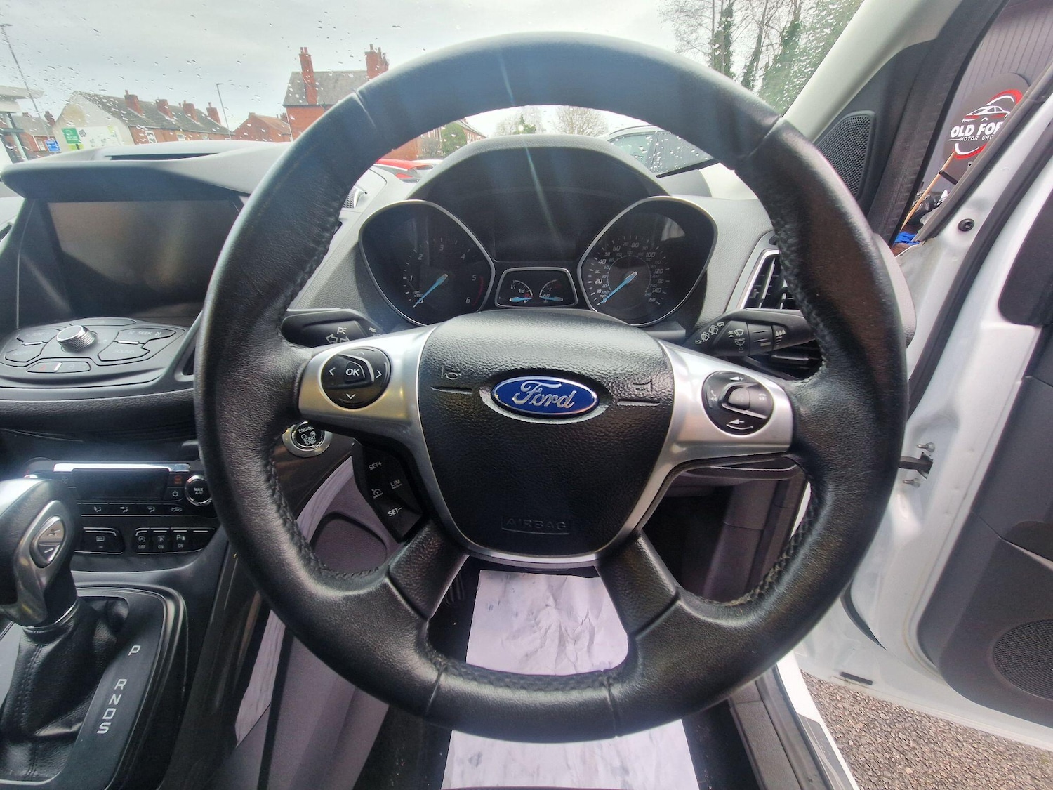 Used Ford Kuga 2016 for sale - 77190566: Photo 45