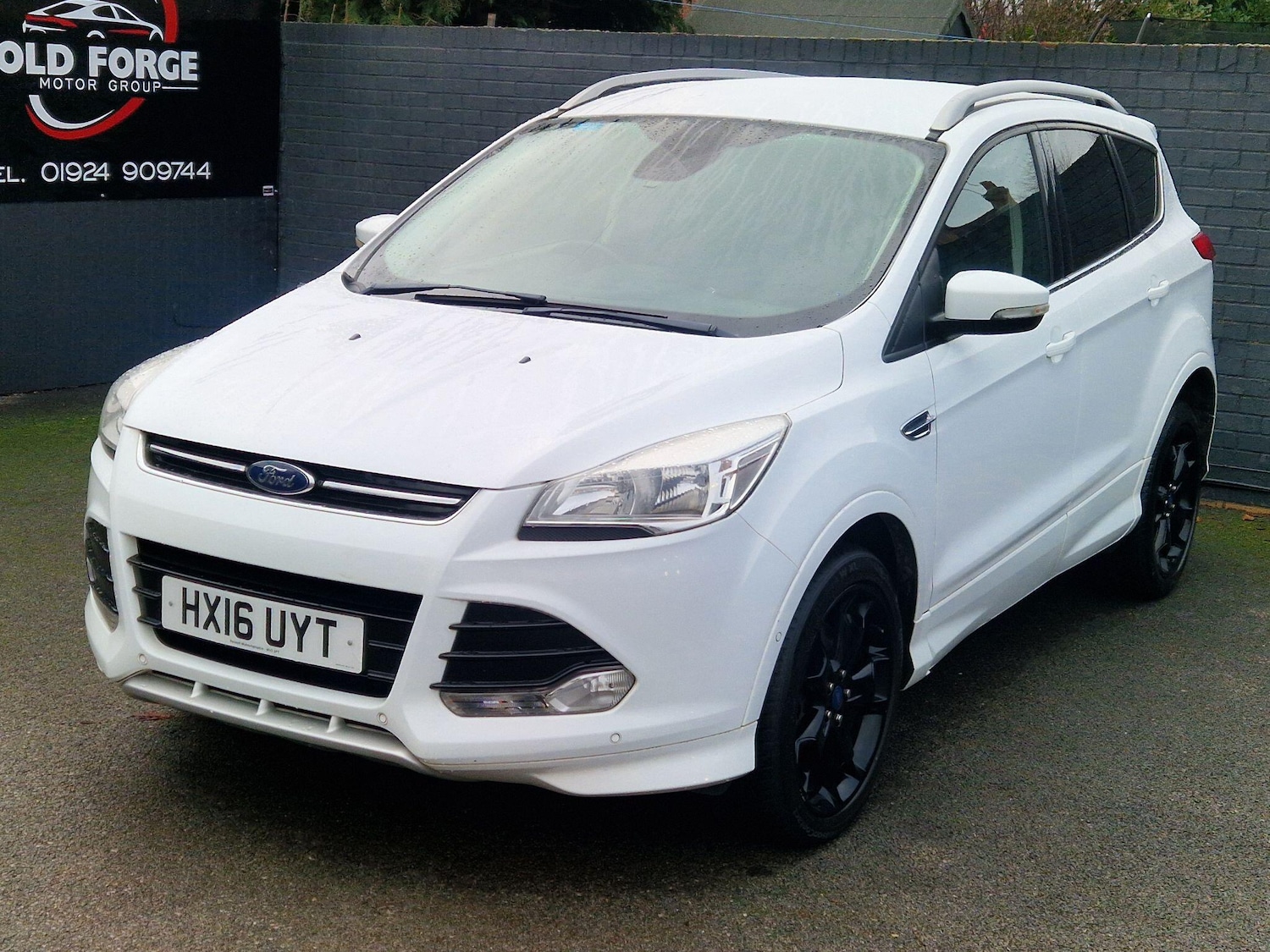 Used Ford Kuga 2016 for sale - 77190566: Photo 5