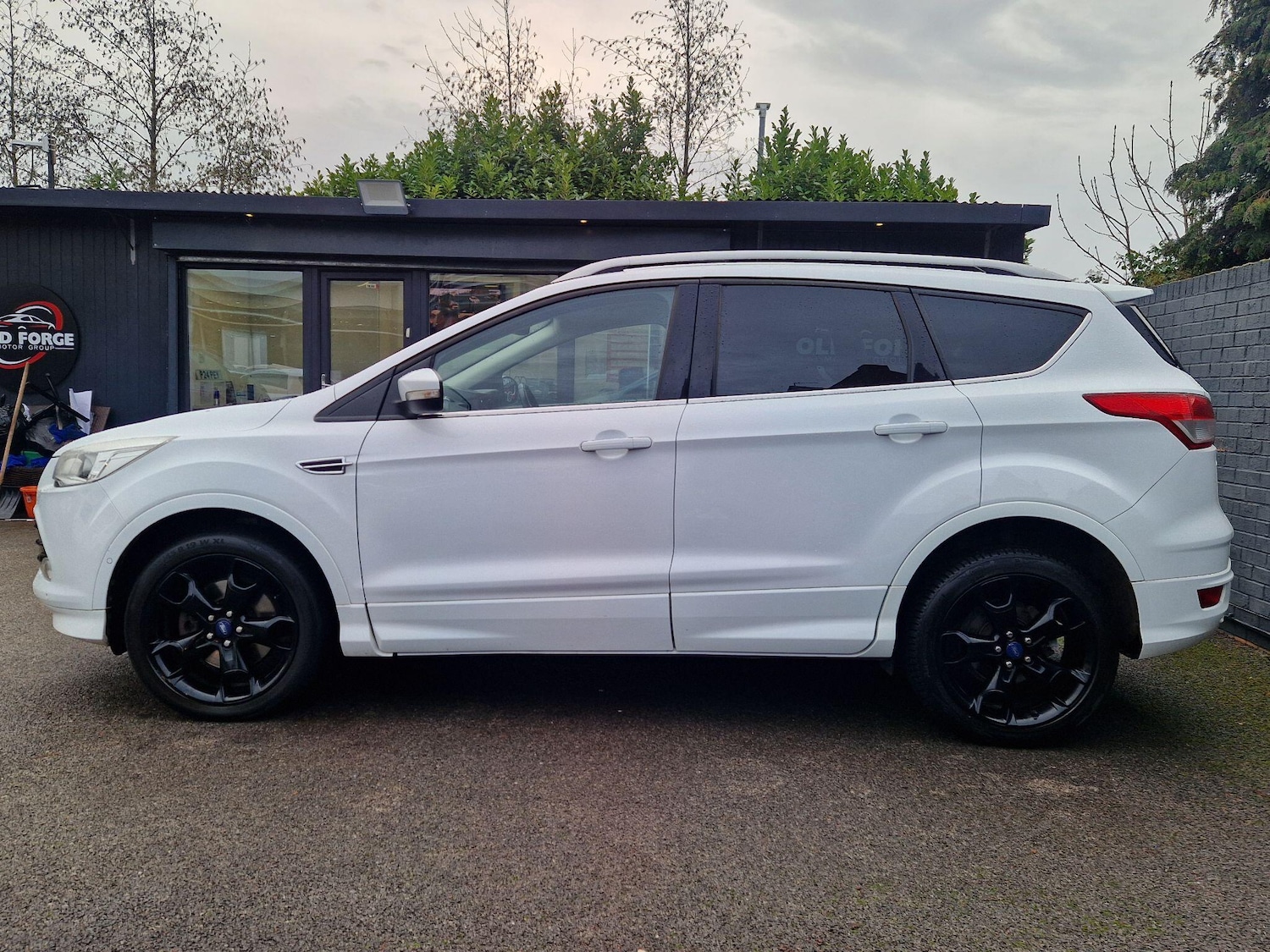 Used Ford Kuga 2016 for sale - 77190566: Photo 6