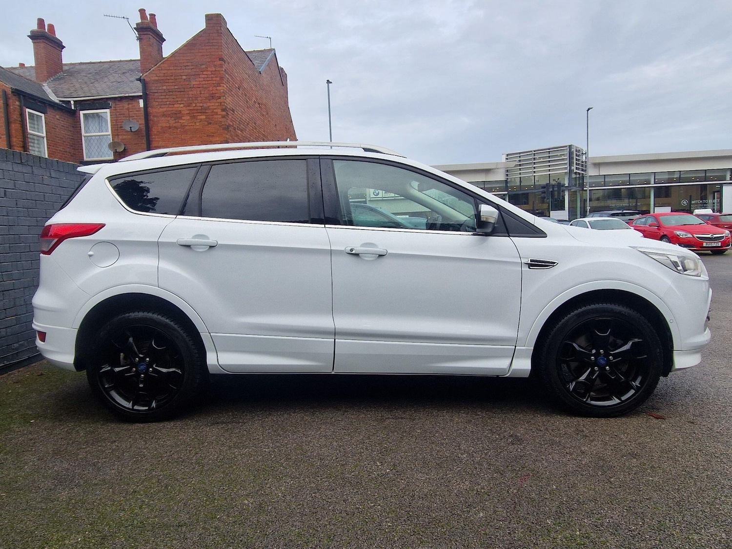 Used Ford Kuga 2016 for sale - 77190566: Photo 7