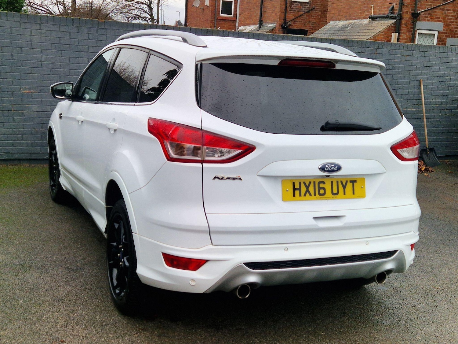 Used Ford Kuga 2016 for sale - 77190566: Photo 8