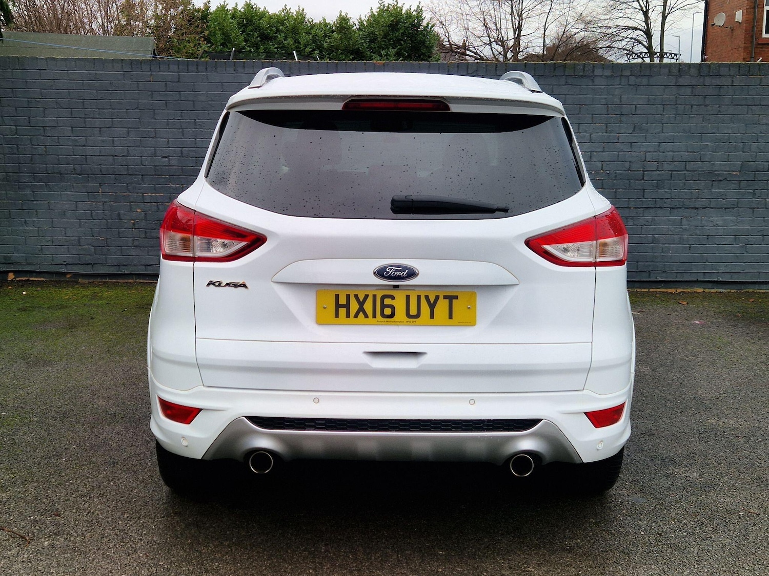 Used Ford Kuga 2016 for sale - 77190566: Photo 9