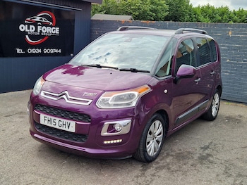 Used Citroen C3 Picasso 2015 for sale - 79316181: Photo