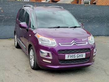 Used Citroen C3 Picasso 2015 for sale - 79316181: Photo