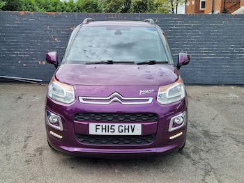 Used Citroen C3 Picasso 2015 for sale - 79316181: Photo