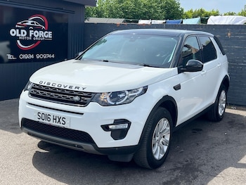 Used Land Rover Discovery Sport 2016 for sale - 78741964: Photo