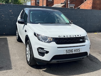 Used Land Rover Discovery Sport 2016 for sale - 78741964: Photo