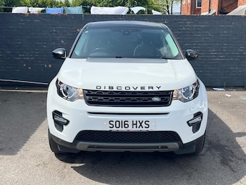 Used Land Rover Discovery Sport 2016 for sale - 78741964: Photo