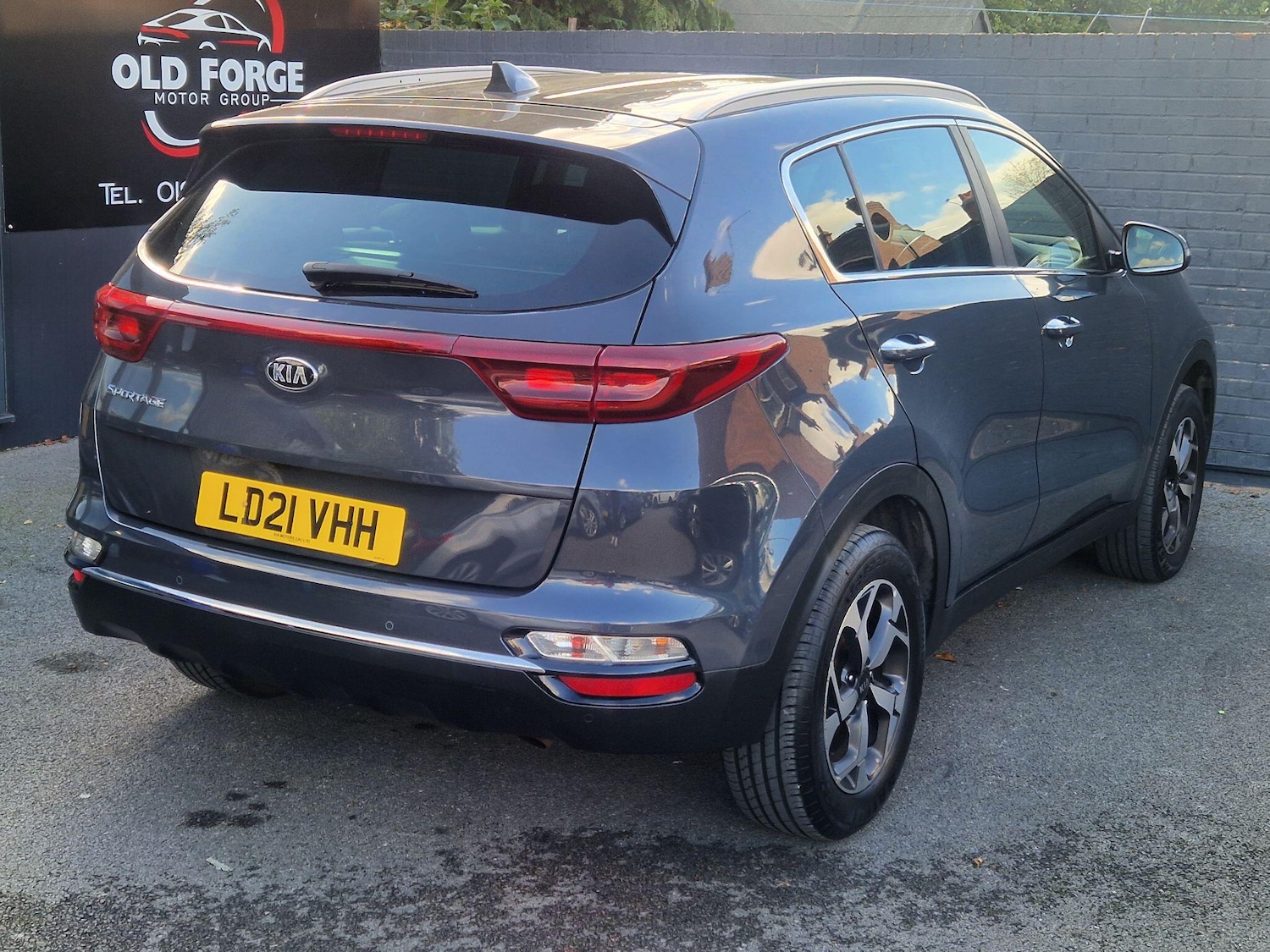 Used Kia Sportage 2021 for sale - 76781501: Photo 10