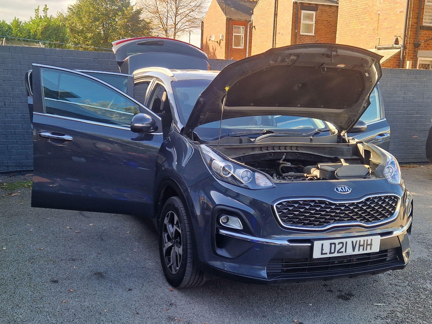 Used Kia Sportage 2021 for sale - 76781501: Photo 11