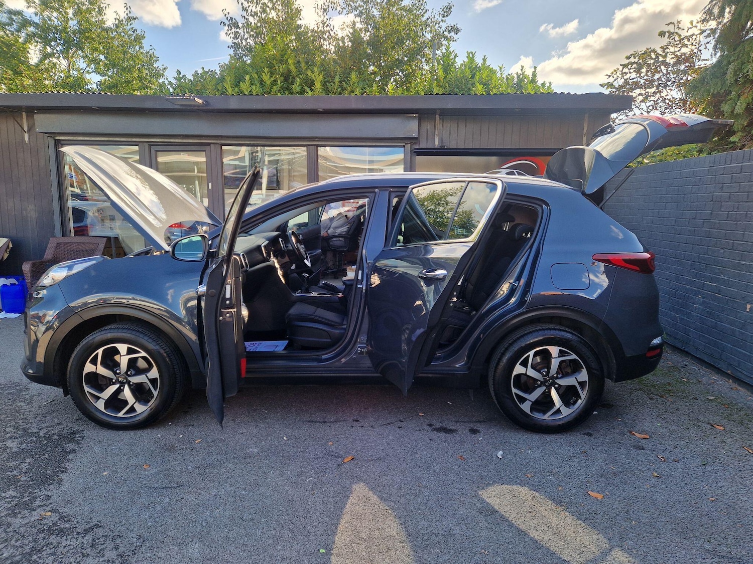 Used Kia Sportage 2021 for sale - 76781501: Photo 14