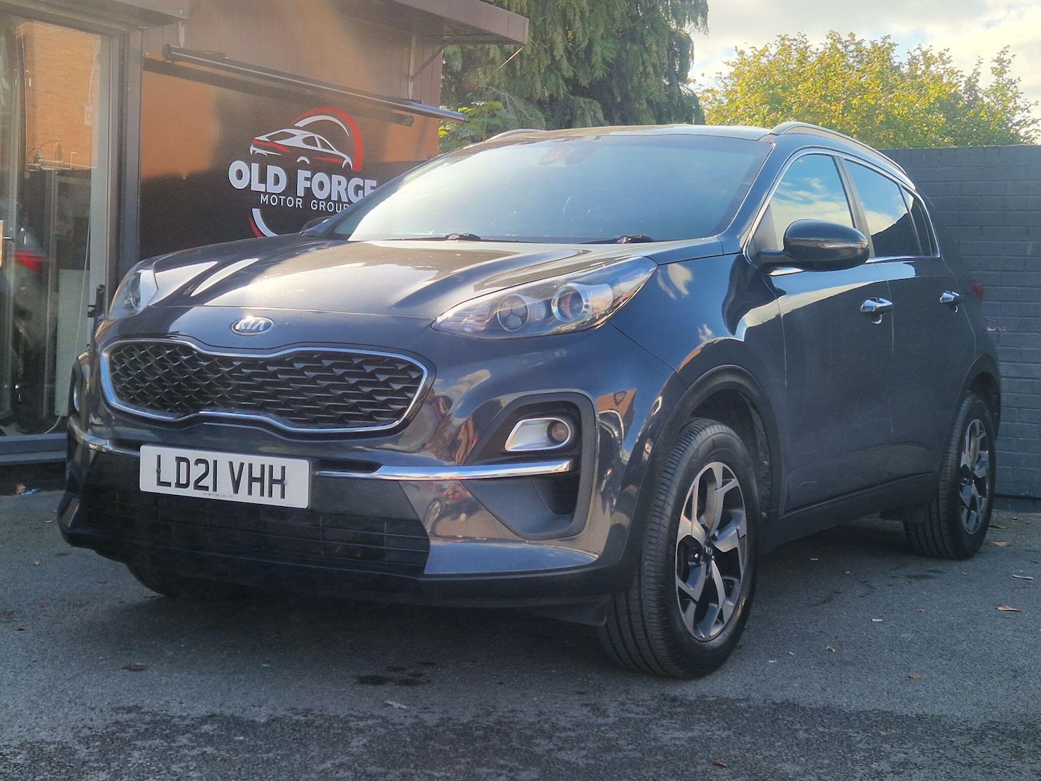 Used Kia Sportage 2021 for sale - 76781501: Photo 17
