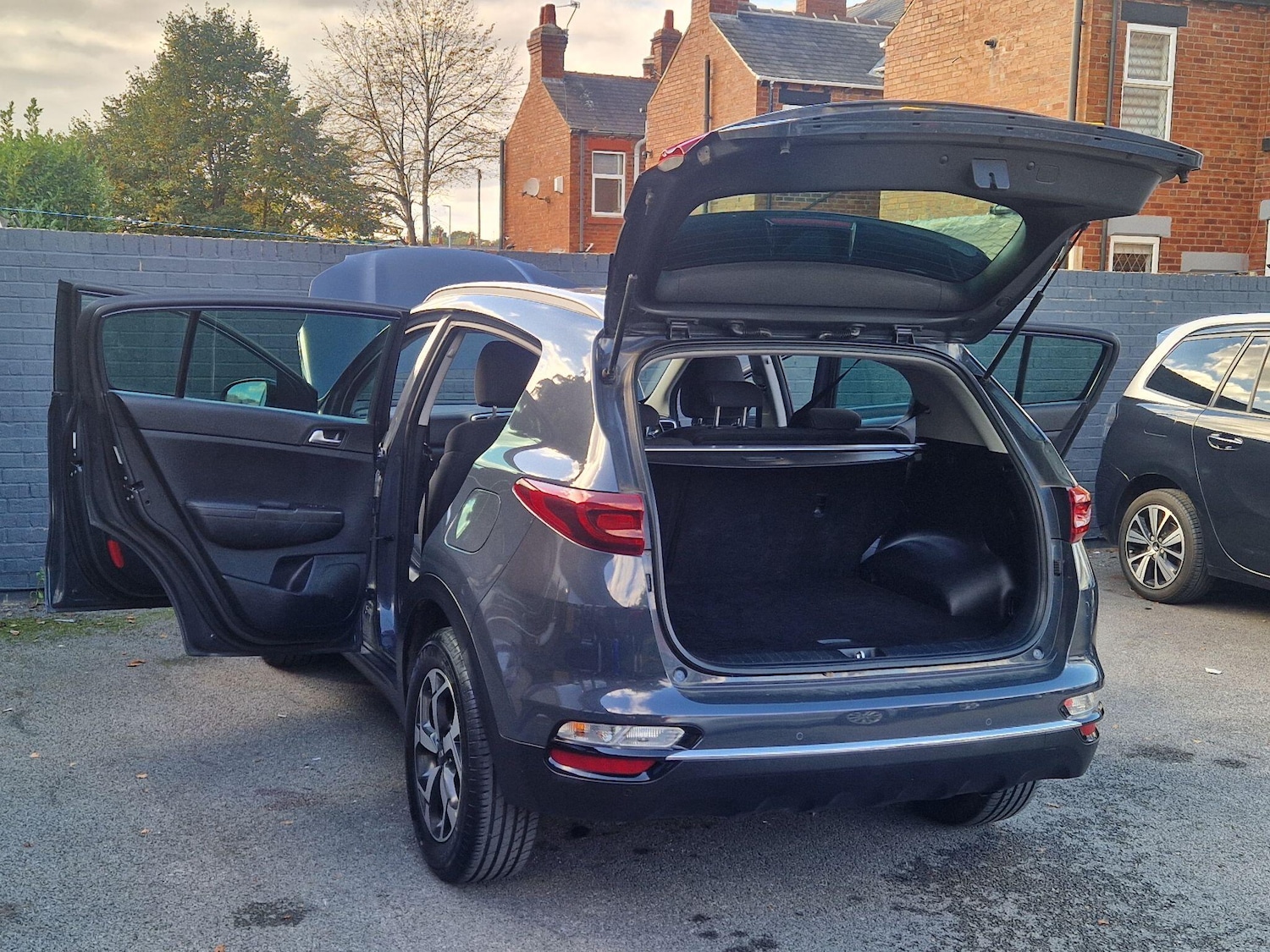 Used Kia Sportage 2021 for sale - 76781501: Photo 18