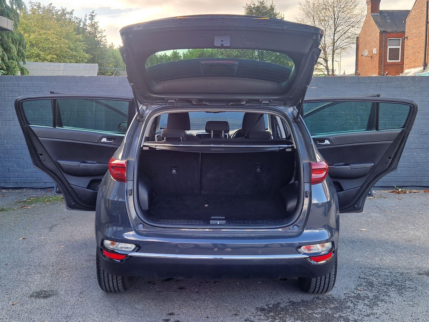 Used Kia Sportage 2021 for sale - 76781501: Photo 19