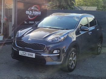 Used Kia Sportage 2021 for sale - 76781501: Photo