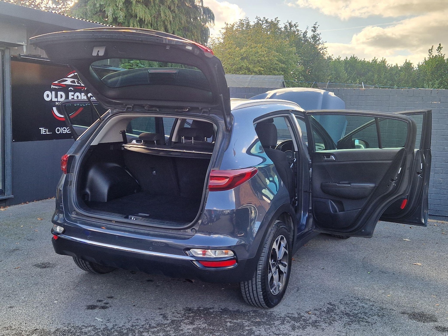 Used Kia Sportage 2021 for sale - 76781501: Photo 20