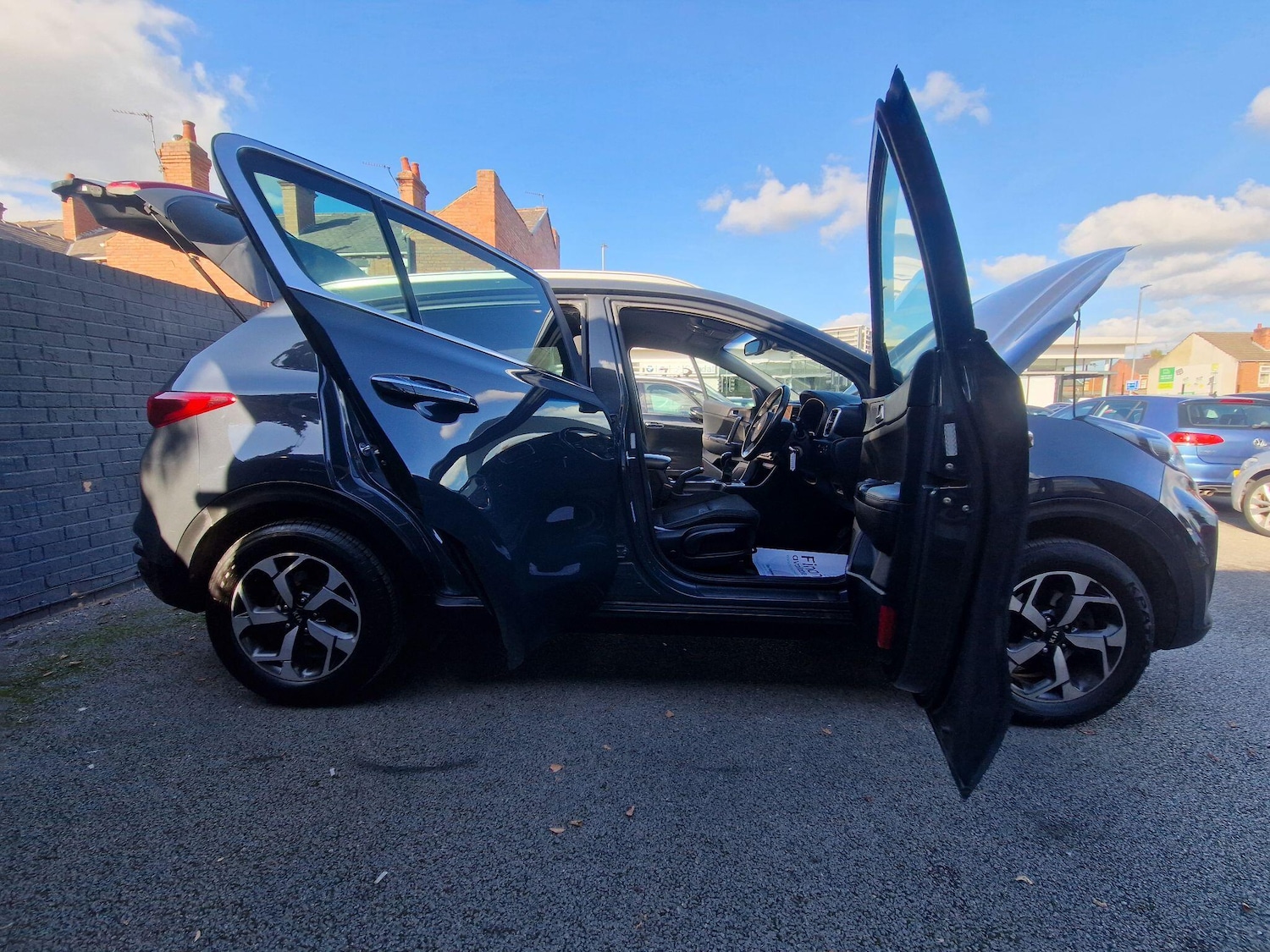 Used Kia Sportage 2021 for sale - 76781501: Photo 21