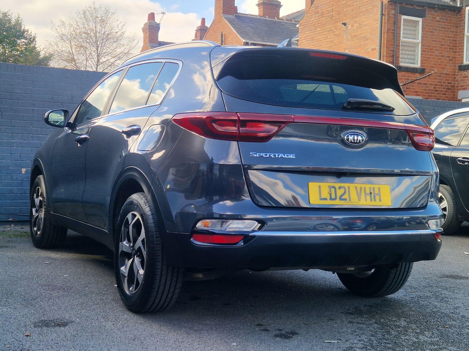 Used Kia Sportage 2021 for sale - 76781501: Photo 22