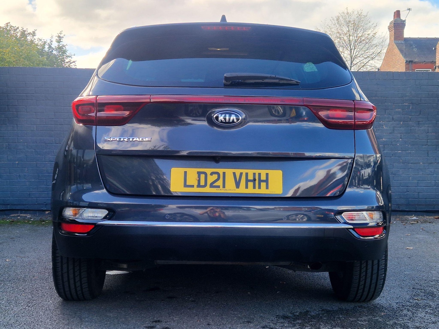 Used Kia Sportage 2021 for sale - 76781501: Photo 23