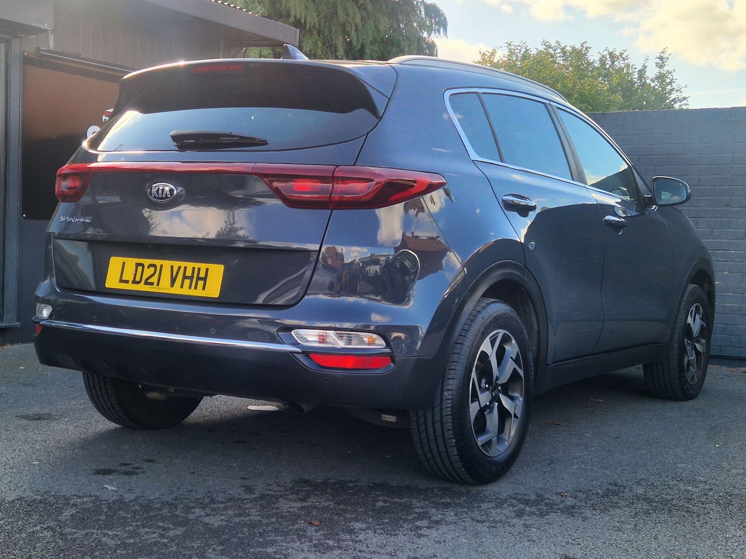 Used Kia Sportage 2021 for sale - 76781501: Photo 24