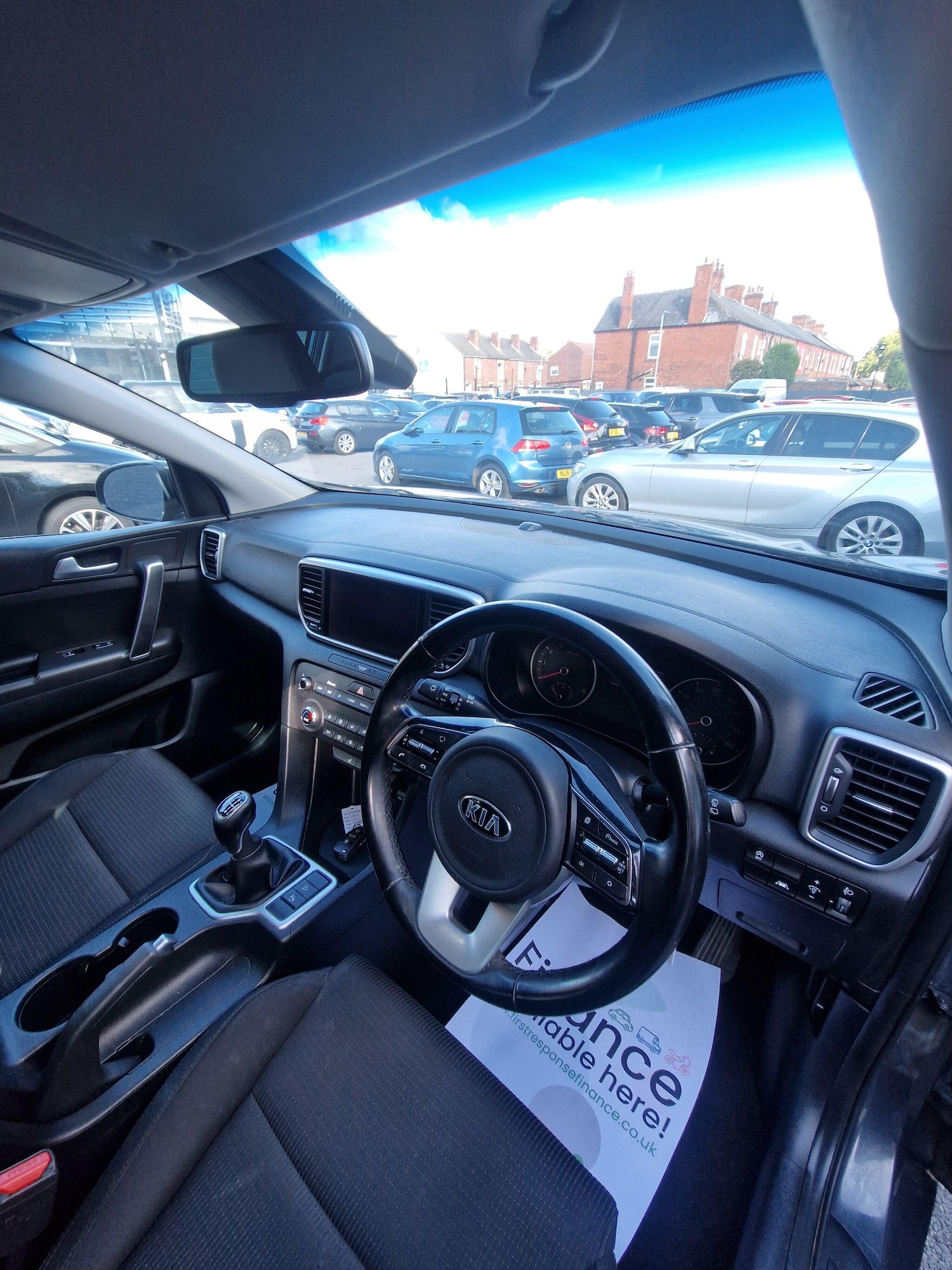 Used Kia Sportage 2021 for sale - 76781501: Photo 27