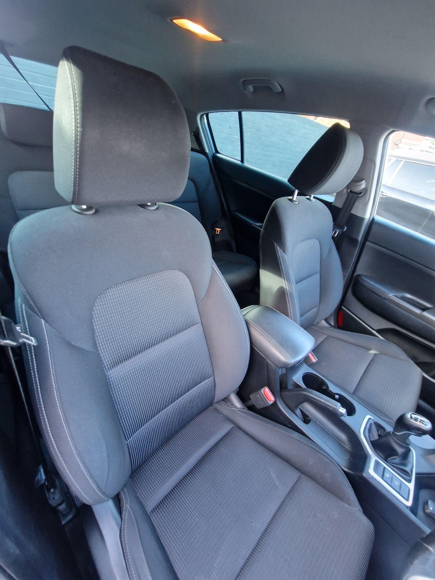 Used Kia Sportage 2021 for sale - 76781501: Photo 29