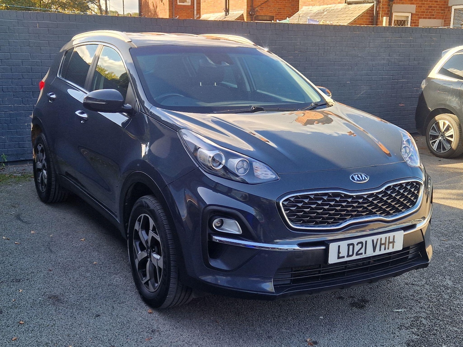 Used Kia Sportage 2021 for sale - 76781501: Photo 3