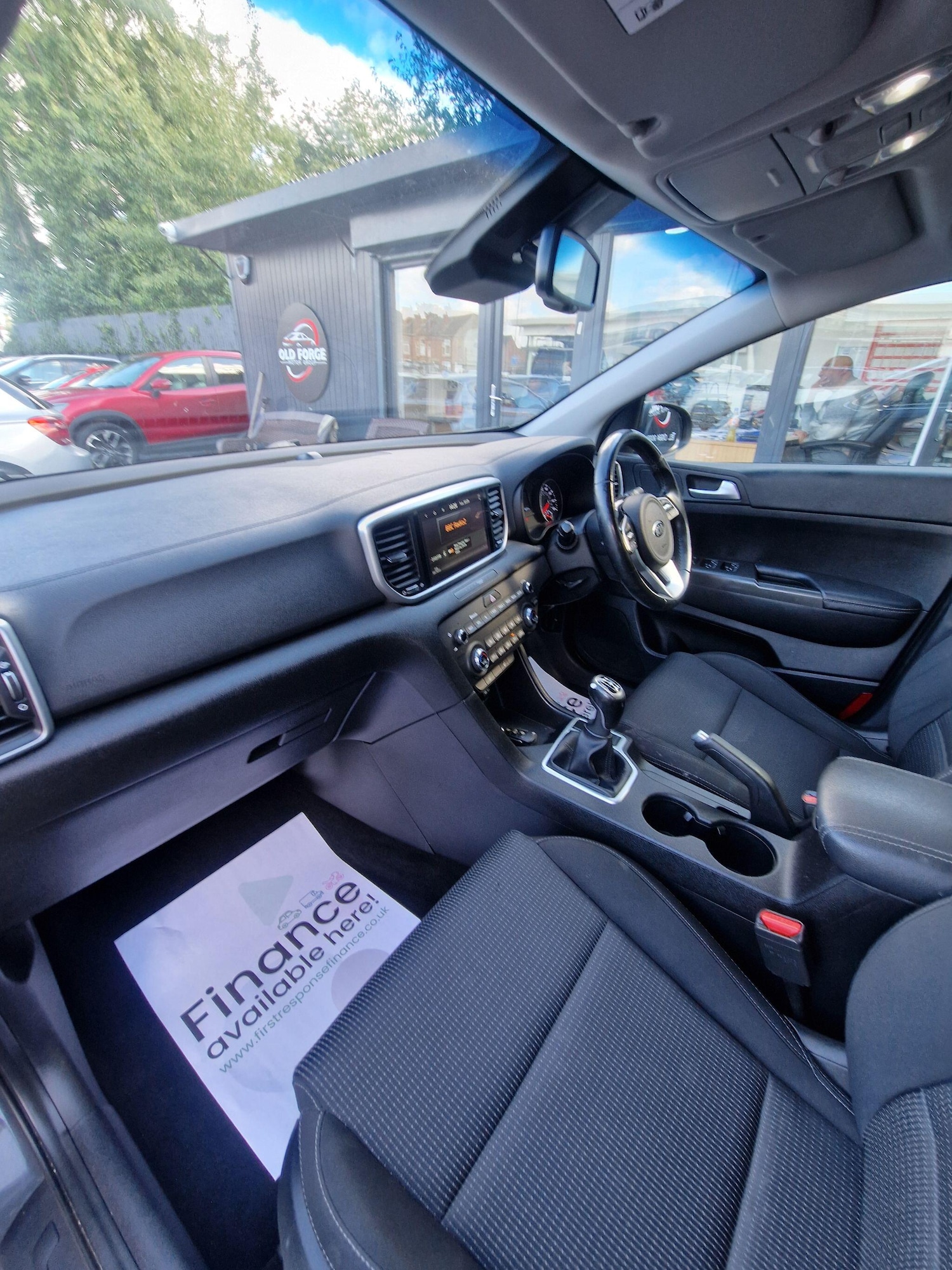 Used Kia Sportage 2021 for sale - 76781501: Photo 35