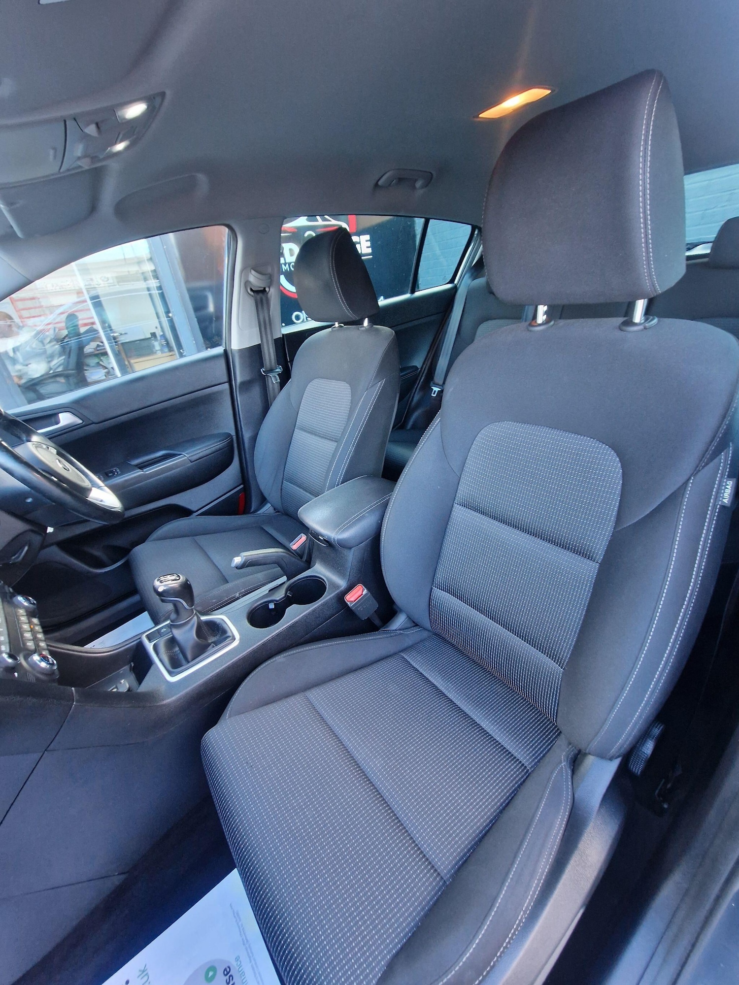 Used Kia Sportage 2021 for sale - 76781501: Photo 36