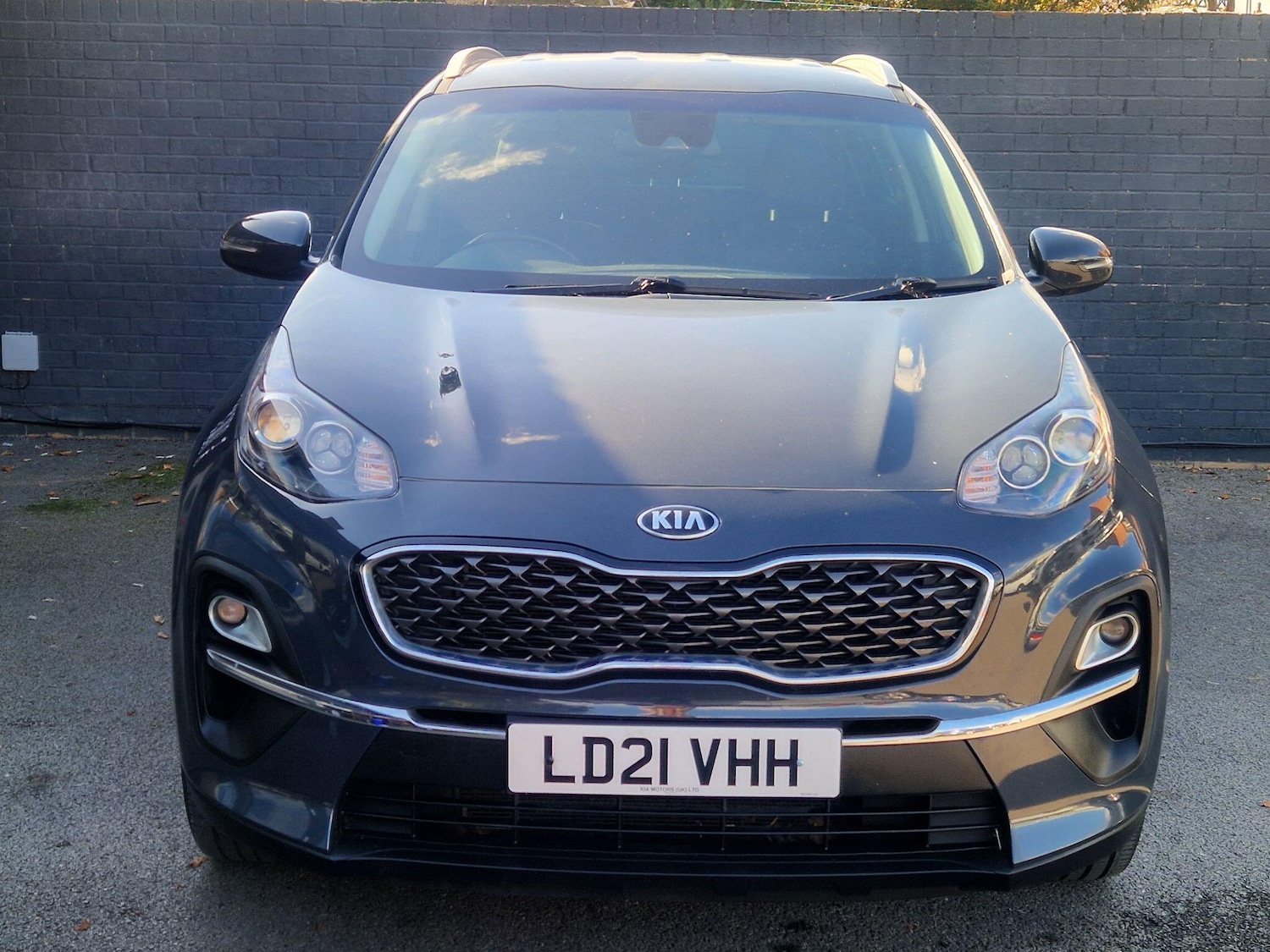 Used Kia Sportage 2021 for sale - 76781501: Photo 4