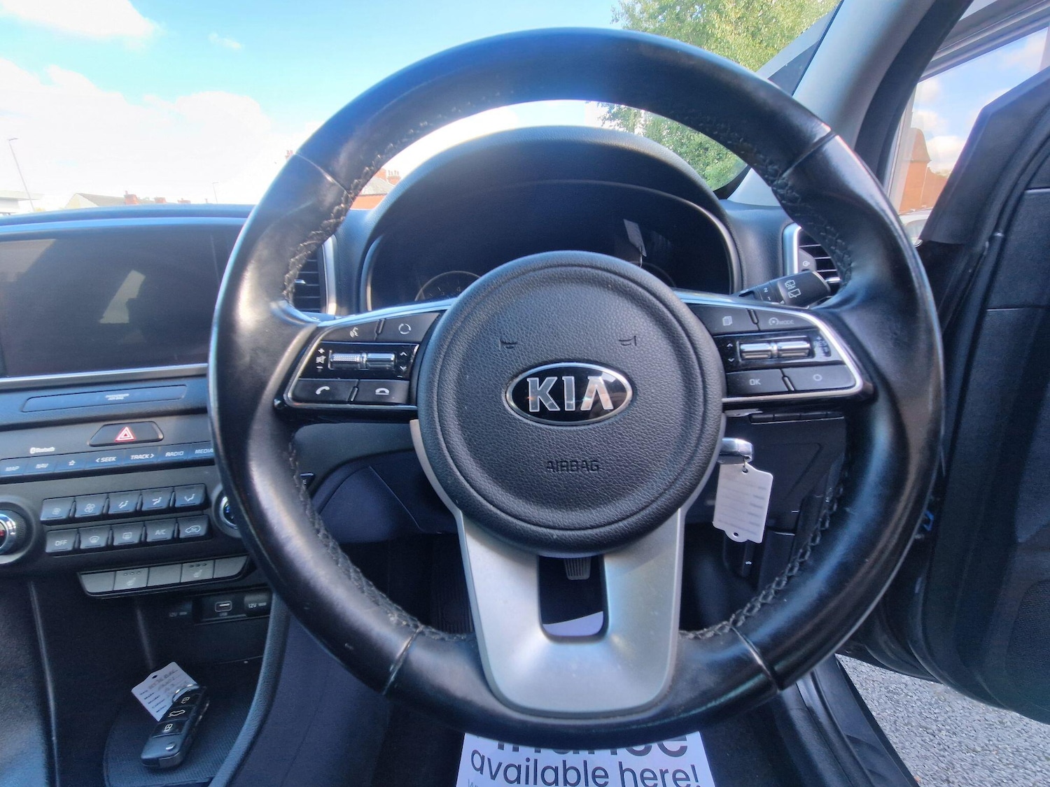Used Kia Sportage 2021 for sale - 76781501: Photo 44