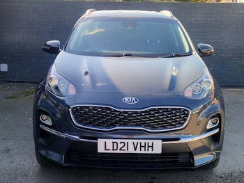 Used Kia Sportage 2021 for sale - 76781501: Photo
