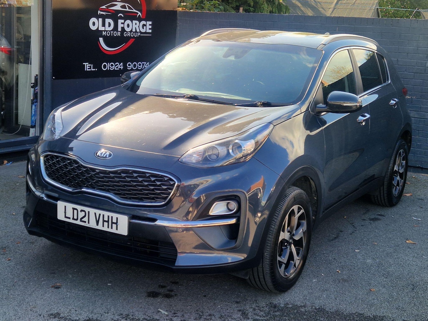 Used Kia Sportage 2021 for sale - 76781501: Photo 5